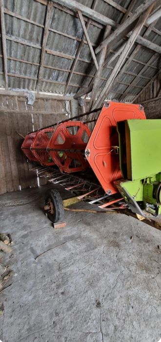 Claas dominator 88 s 98