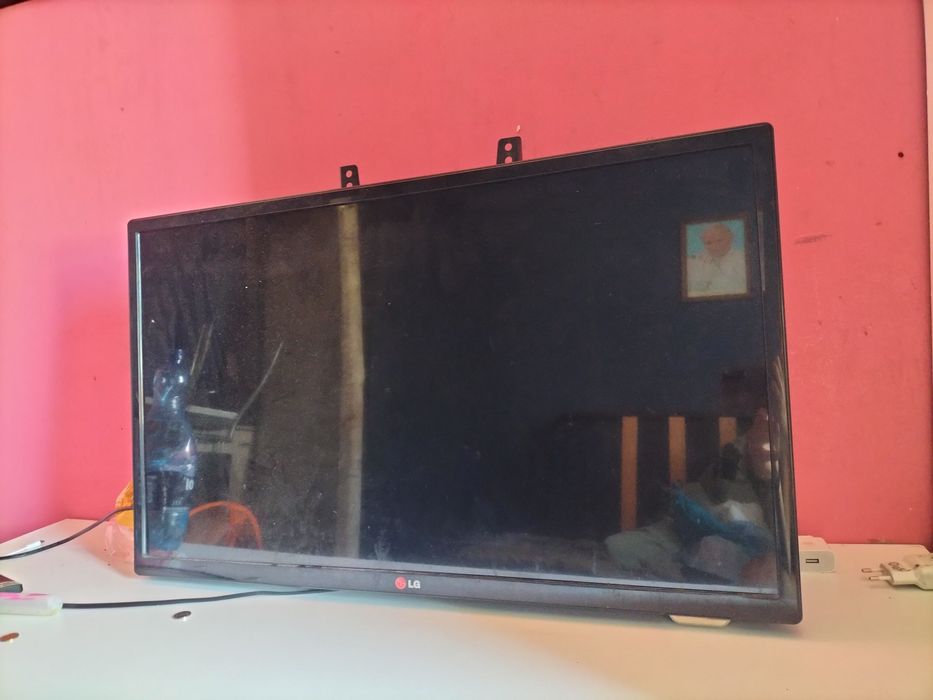 Telewizor LG+android tv