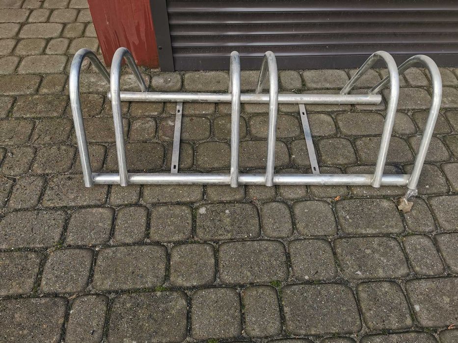 Stojak na rowery okazja