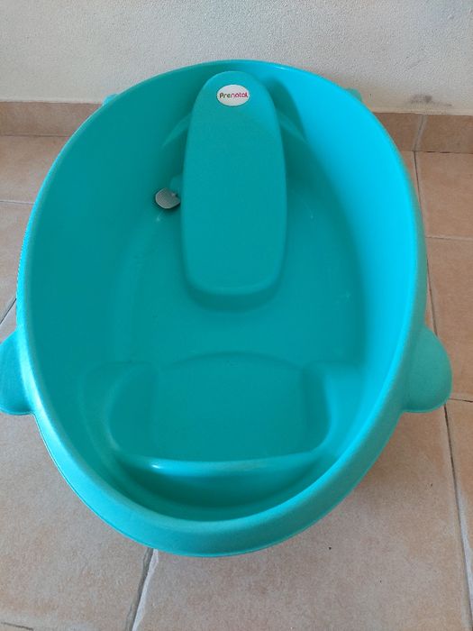 Banheira de bebé