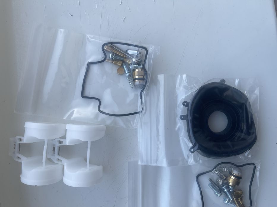 Ремкомплект карбюратора YAMAHA YZF 600R 1997-2007