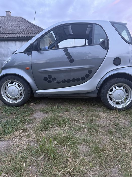 Продам Mercedes Smart 0.6 turbo 2000 року