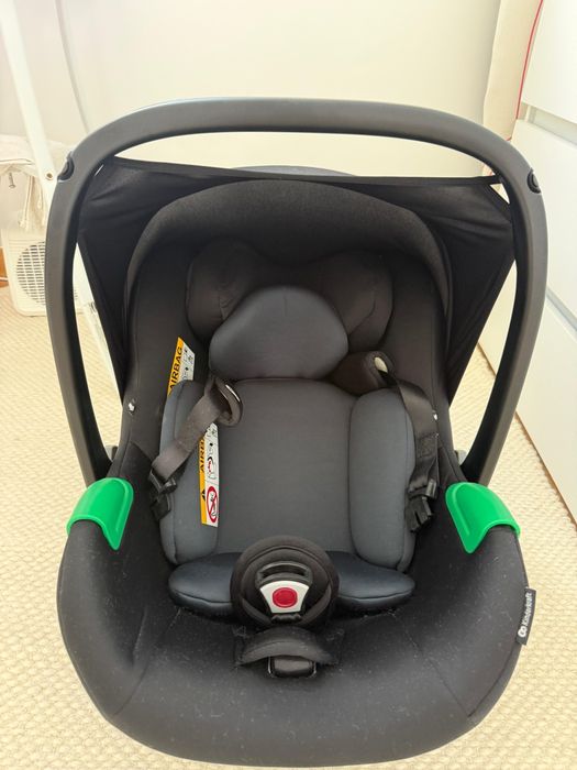 Ovo Kinderkraft Mink Pro + base isofix