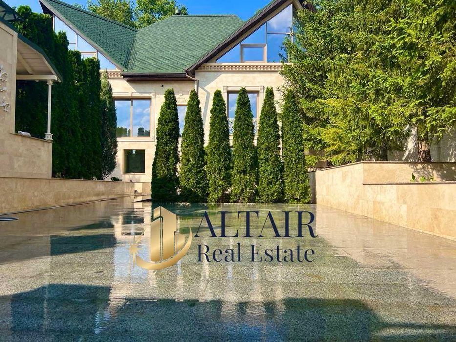 Авторский! Шикарный! Элитный! Продам новый дом в центре, Сокольники CB