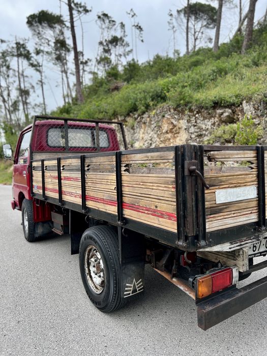 Carrinha Nissan CABSTAR 1993 - Muito Bom estado