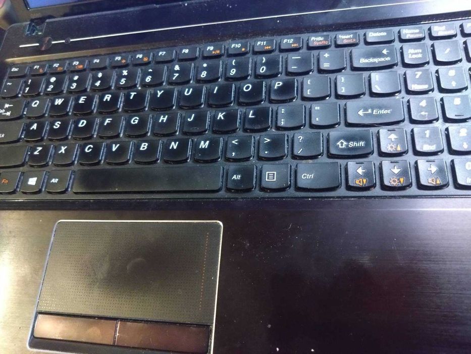 Lenovo G580 (wersja 20150) 15cali 12GB RAM 500GB SSD Windows 10 Home