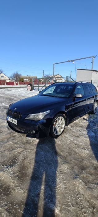 BMW e61 st2 3.0d