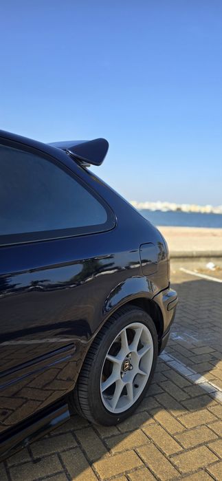 Honda civic ek b16a2
