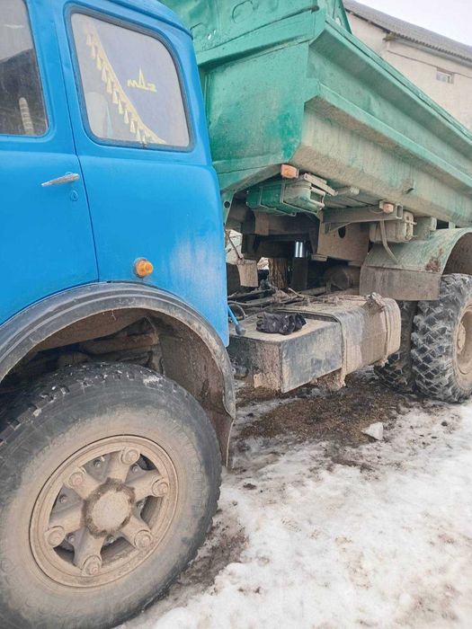 МАЗ 500. Є страхівка та техогляд.