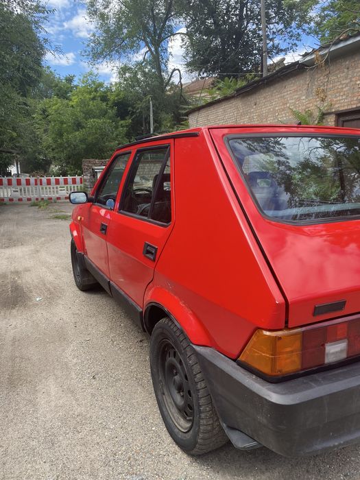 Fiat ritmo 1.1 фиат ритмо «обновлено»