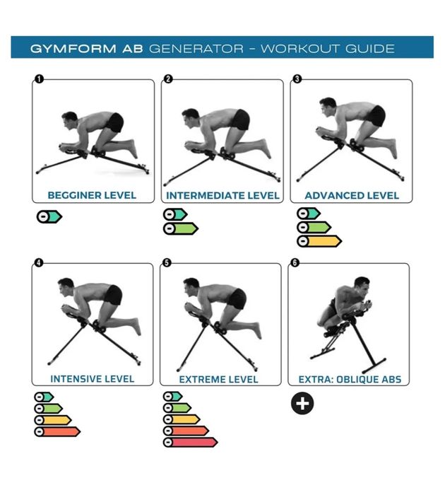 Exercise Machine444830029374433282