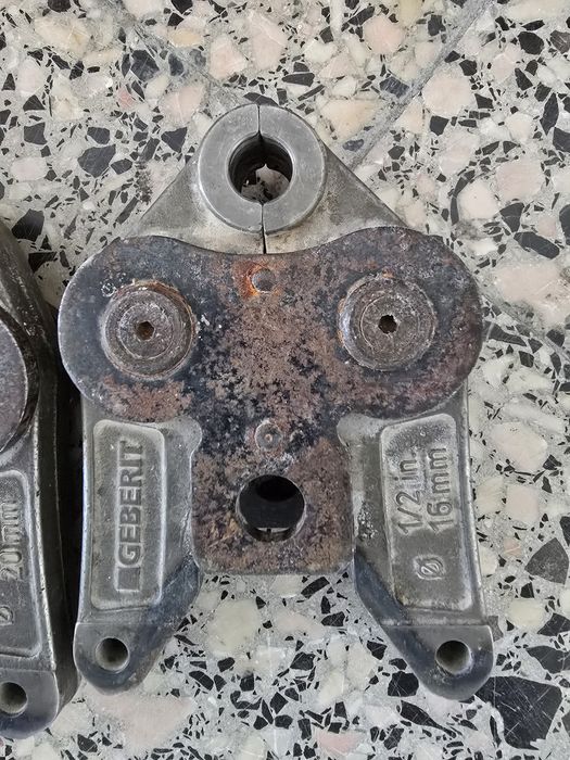 Geberit Crimping Machine64750576578562122