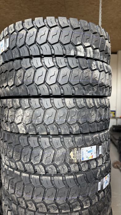 Шини SICURO 315/80R22.5 (158/156J 22PR) Карєрна