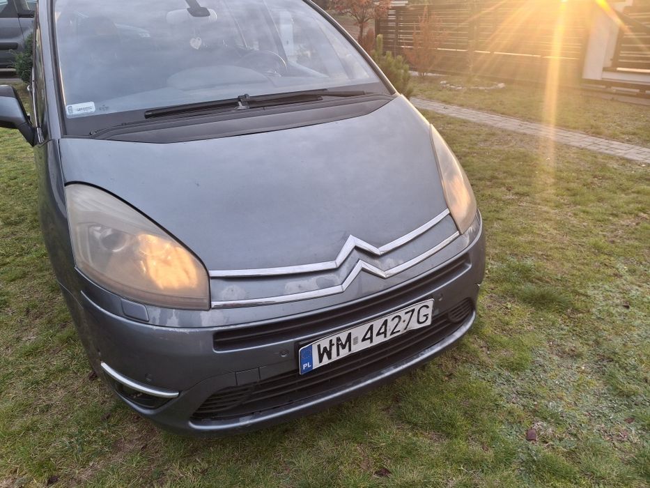 Citroën C4 Grand Picasso