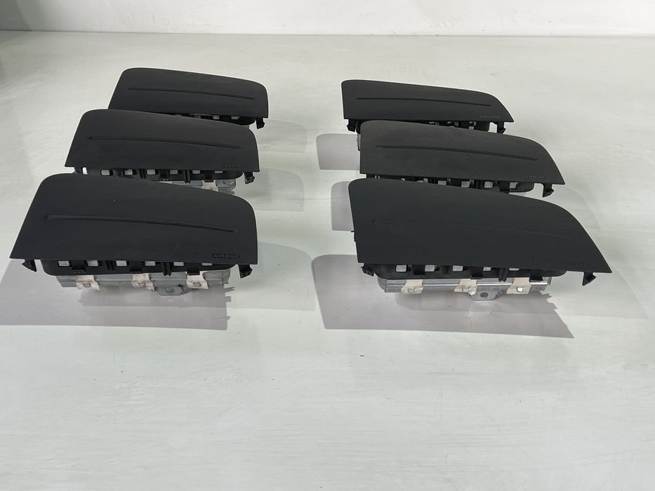 Подушка безопасности Skoda Fabia 2 airbag пасажирський Шкода Фабия