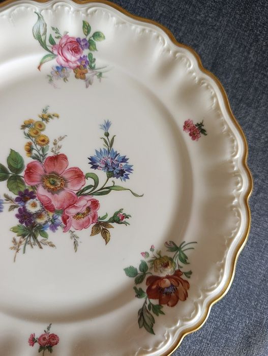 Rosenthal Rheinsberg 1932 r. Śr. 20 cm STAN WITRYNOWY OKAZJA
