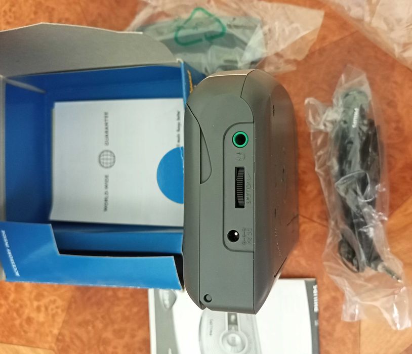 Плеер кассетный Philips AQ 6401 Personal Stereo