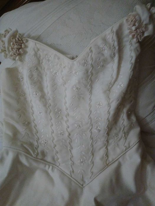 Vestido de Noiva