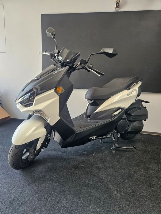 Linhai Buck 125