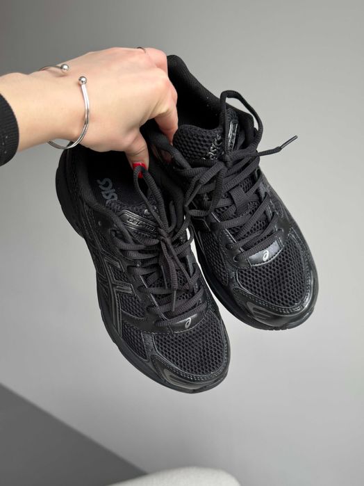 ‼️НОВІ Кросівки ASICS Gel-1130 All Black