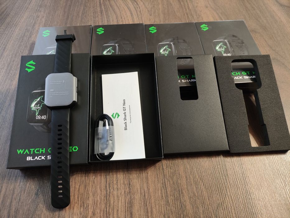 Xiaomi Black Shark GT Neo 2,02" 300 мАг Global Version
