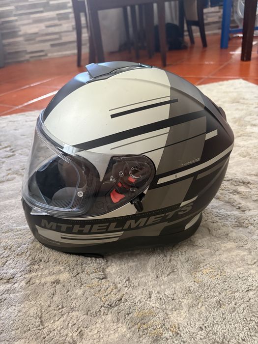 Capacete integral MT Helmets Thunder 3