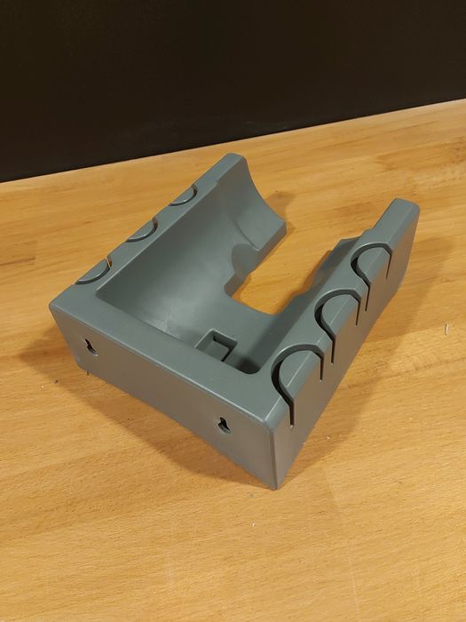 Uchwyt na ścianę odkurzacz MPM MOD-33