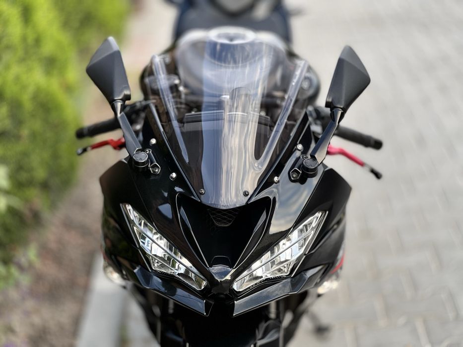 Kawasaki NINJA 636 ZX-6R