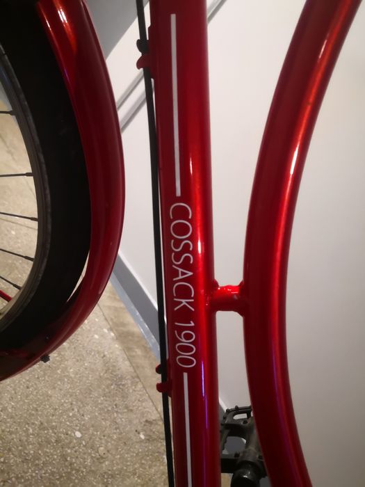 Rower miejski Damski 28"