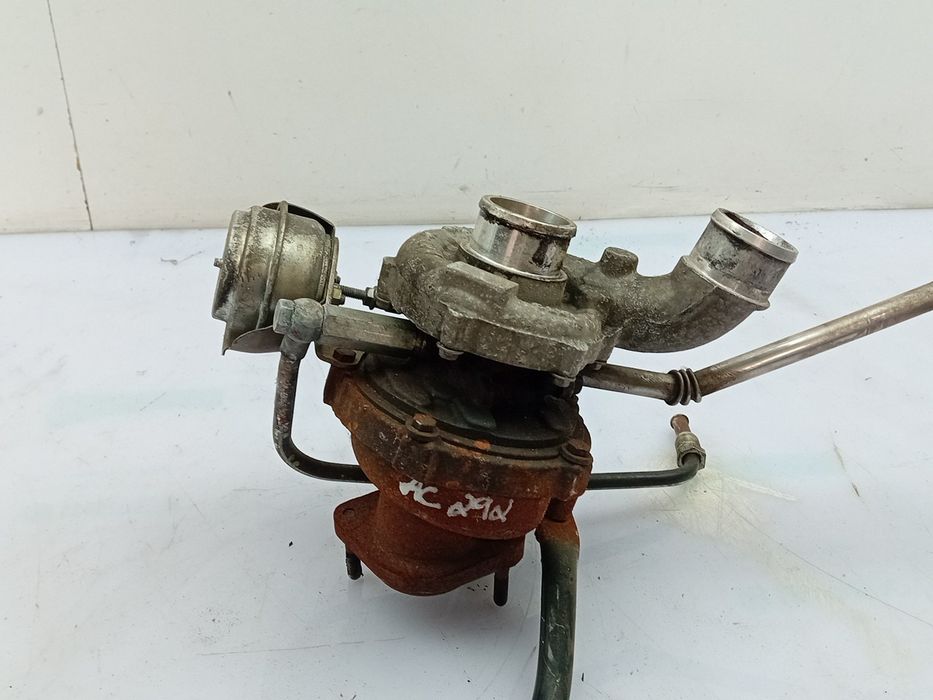 Turbo / compressor SSANGYONG Kyron