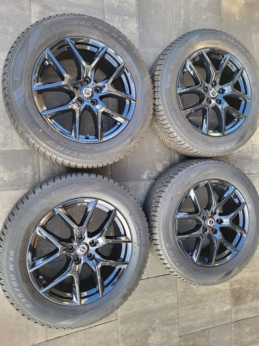 Koła zimowe 18 Volvo XC60 5x108 235/60R18 Pirelli  Winter  Scorpion