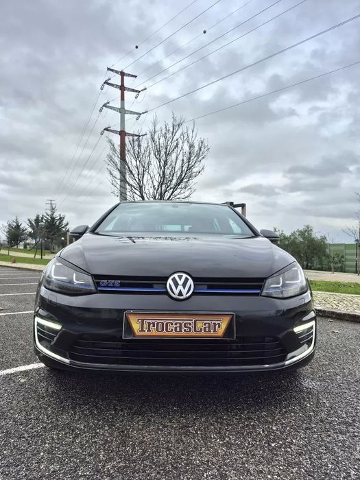 VW Golf 1.4 GTE Plug-In-Hybrid DSG