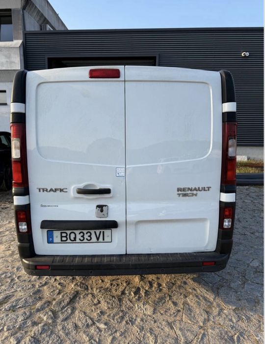 Renault master 2018