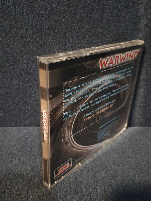 War Wind PL gra na PC
