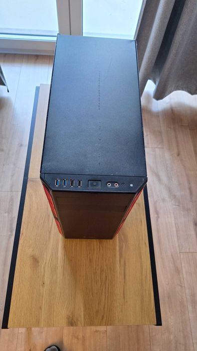 Komputer stacjonarny i5-6600K/GTX1060 6GB/8GB RAM/256GB SSD