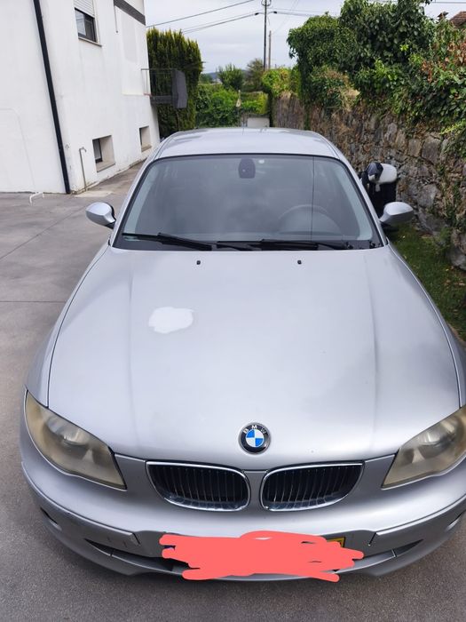 BMW 120D E87 2005 163cv Manual - 183.000km - Preço já reflete tudo