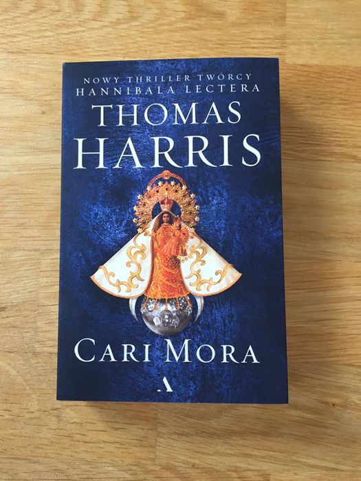 Cari Mora Thomas Harris