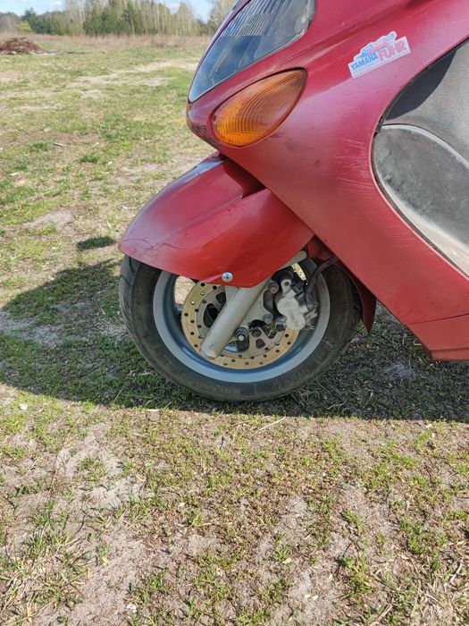 Продам скутер Yamaha Majesty 125