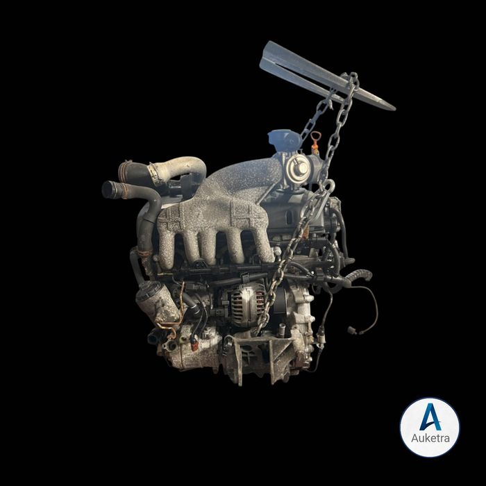 Motor Volkswagen -  AXD