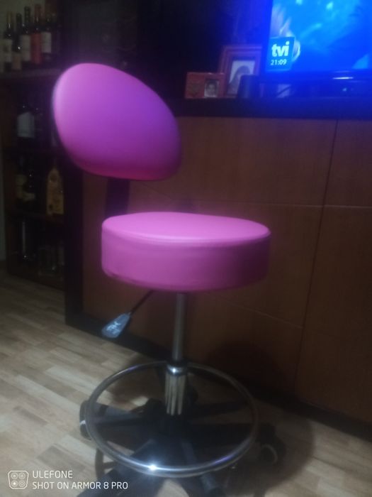 Cadeira elevatória de criança