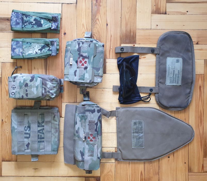 Продам спорядження