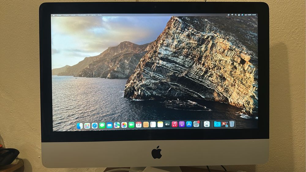 imac 2013 21.5 1T SSD