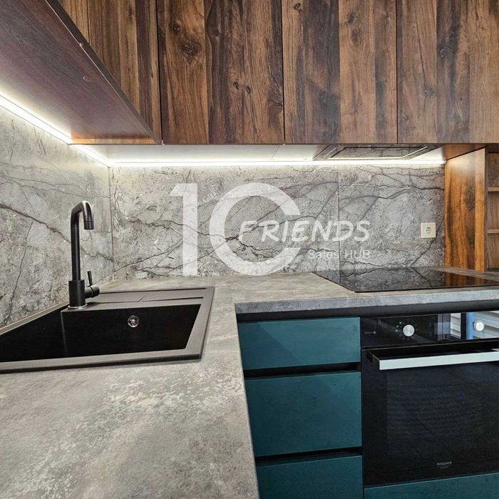 Оренда однокімнатної квартири в ЖК Метрополіс