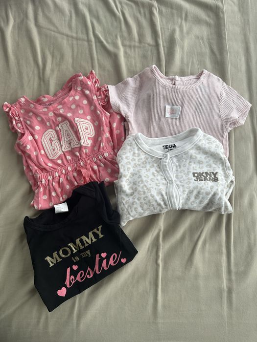 Ubranka premium dla niemowlaka Dkny Gap