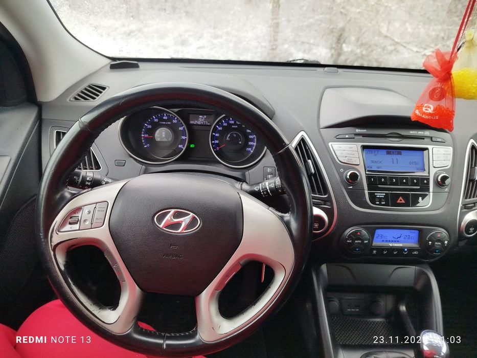 Sprzedam Hyundai ix35 2013