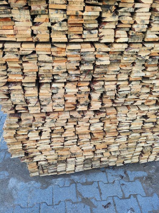 Deska Paletowa 1200/800x75x15,16