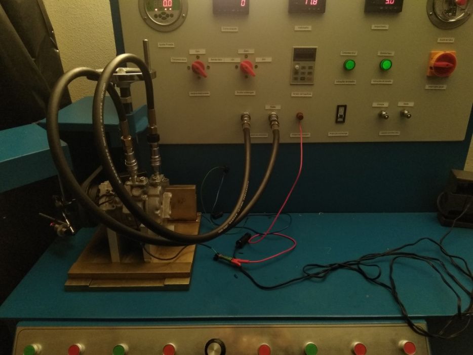 Reparação Compressores de ar condicionado