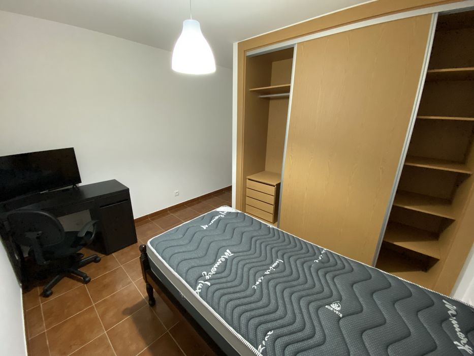 Quartos para arrendamento