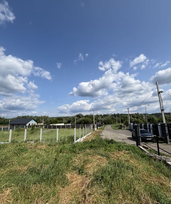 Ділянка під забудову