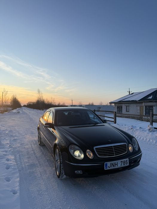 Продам Mersedes w211